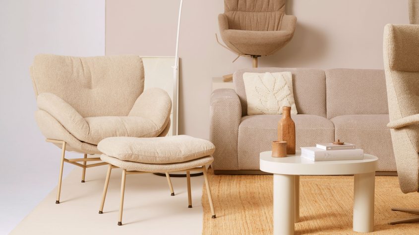 Het geheim van Scandinavisch design: minimalisme en comfort gecombineerd